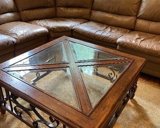 Coffee table 