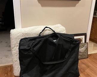 Massage chairs / chiropractor chair  