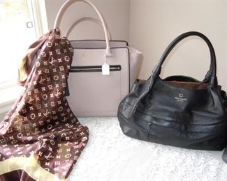 KATE SPADE & LV