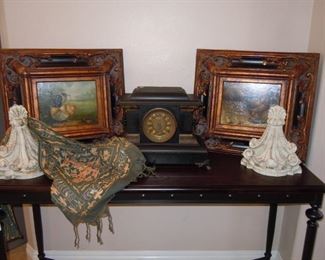 ARTIST PAINTINGS BY WEBBER