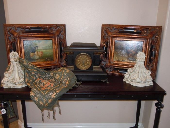 ARTIST PAINTINGS BY WEBBER