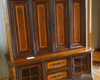 7 and a half foot tall Tv Cabinet