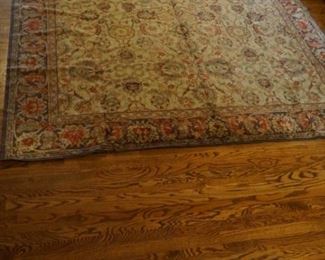 Handmade Area rug
