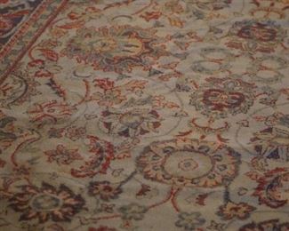 Handmade Area rug