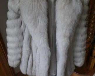 Lloyds Fur coat