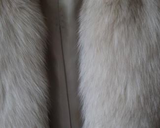 Lloyds Fur coat
