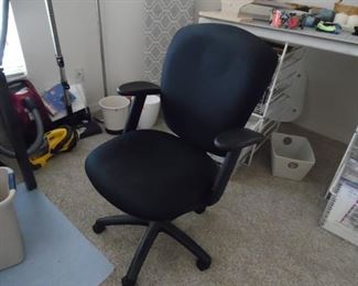 Black Office Chair