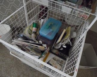 Sewing/Quilting supplies