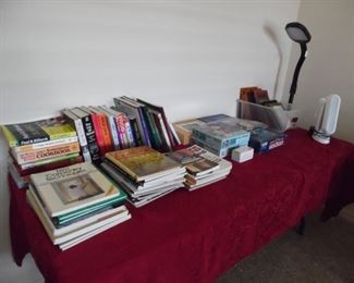 Sewing, Quilting Books & Tapes, Woodworking Books, Games, frames