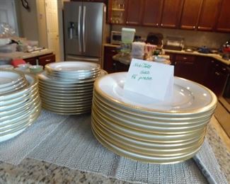 Noritake Fine China Dinner Ware