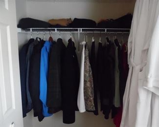 Men's & Women's Clothing