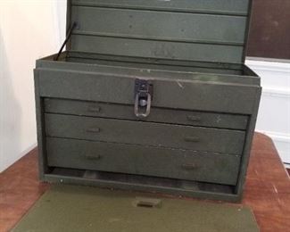 Kennedy tool box