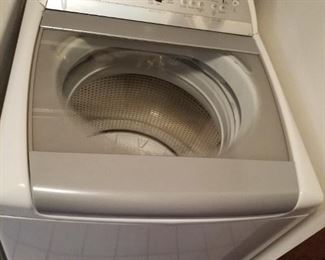 Whirlpool washer