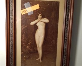 1889 nude