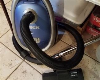 Oreck vacuum