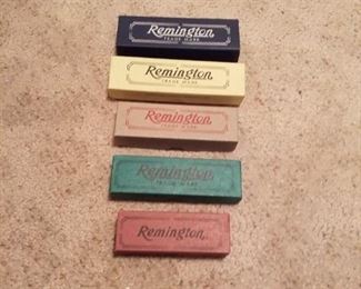 Remington knives, new