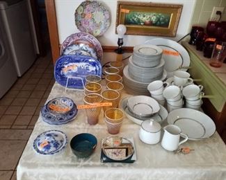 Noritake china