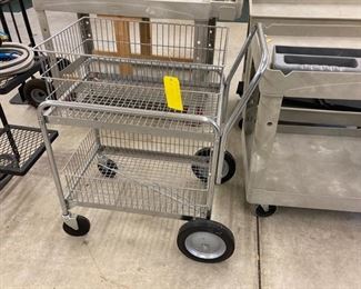 47 Steel Cart