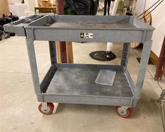48 Utility Cart
