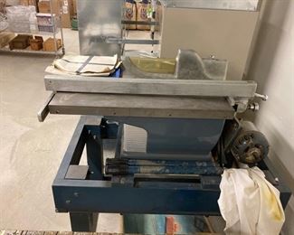 58 Craftman Table Saw