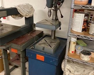 61 Craftsman Drill Press