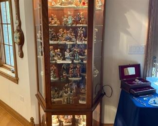 Curio Cabinet