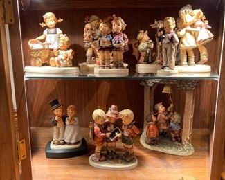 Hummel Figurines