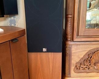 KEF Floor Speakers