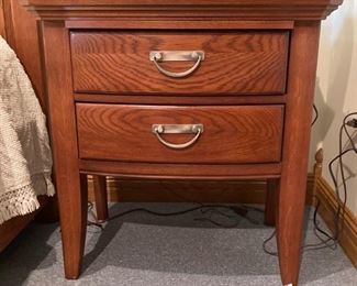Keller Bedside Table