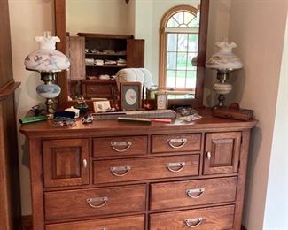 Keller Dresser with Mirror