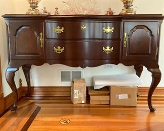 Kincaid Buffet Table