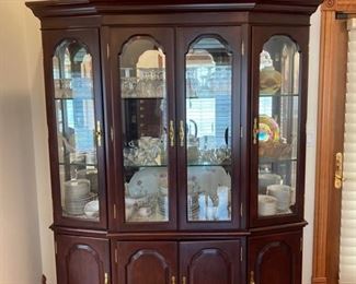 Kincaid China Cabinet