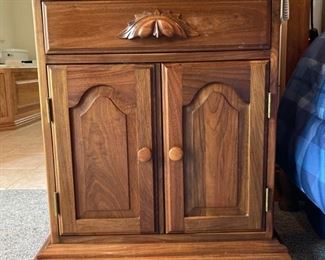 Krauss Furniture Bedside Table