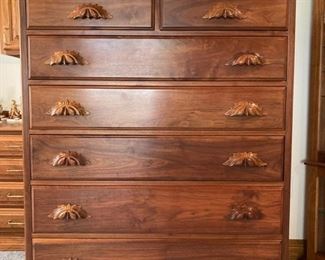 Krauss Furniture Tall Dresser