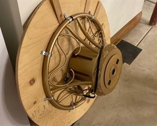 Revolving Christmas Tree Stand