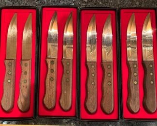 Steak Knife Set
