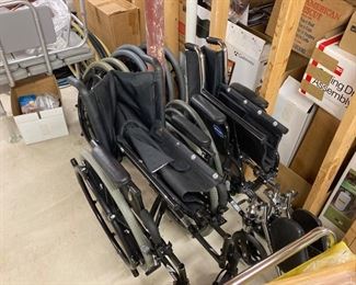 Wheel Chairs