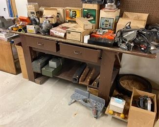 Work Bench