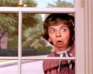nosy neighbor