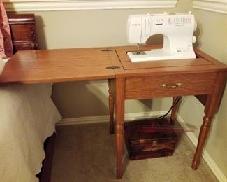 sewing machine i