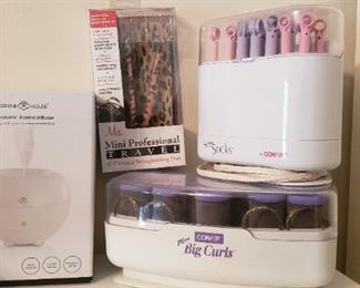 toiletries