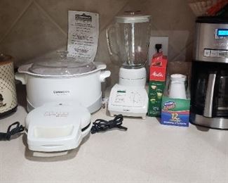 Coffee maker