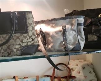 Coach purse