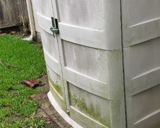 storage shed
