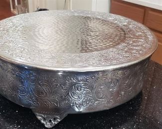 20 inch cake stand