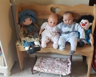 dolls