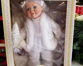 dolls