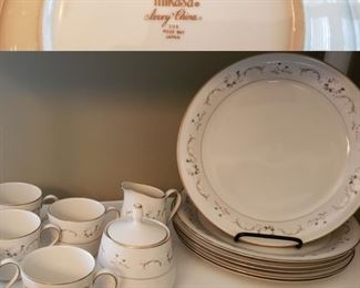 Mikasa Ivory China