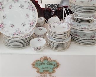 Fine China set