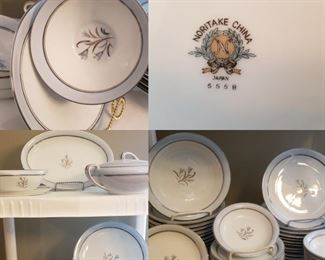 Noritake Milwaukee patter